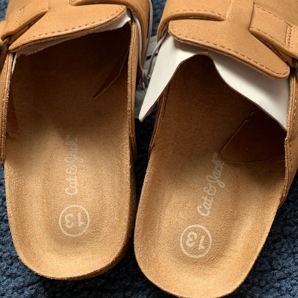 Little Girls slippers size 13 - Picture 3 of 7